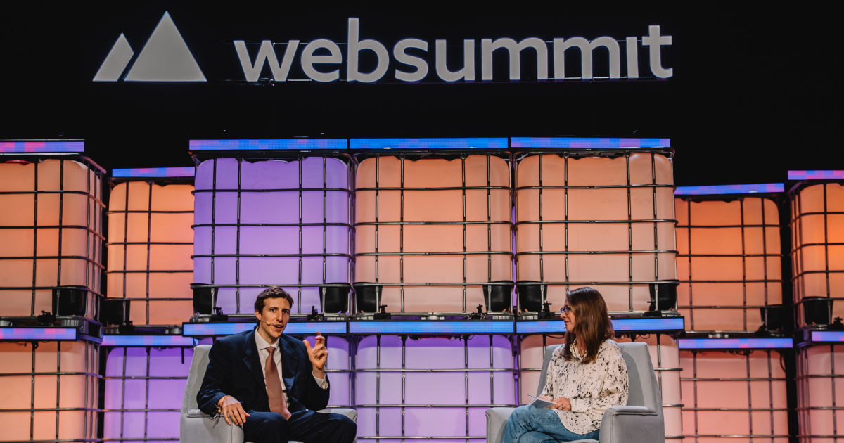 How WebSummit Proved the Need for ActionNotes